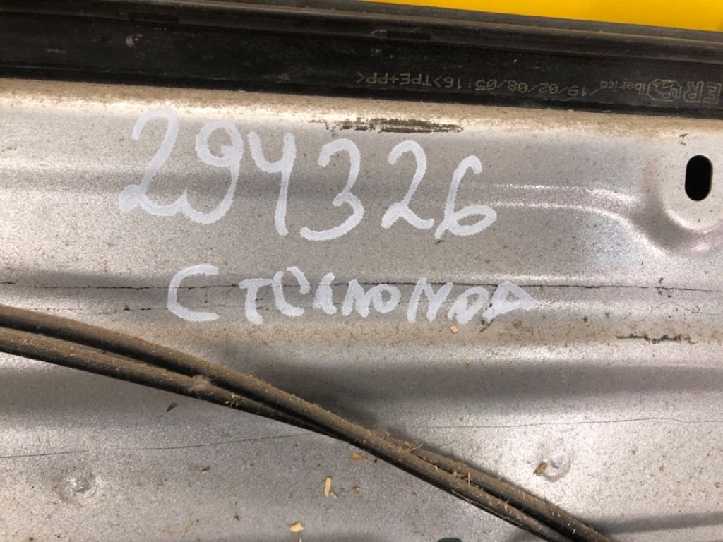 69810-05050 | Стеклоподъемник передн. прав. TOYOTA AVENSIS 03-08 - Фото 2