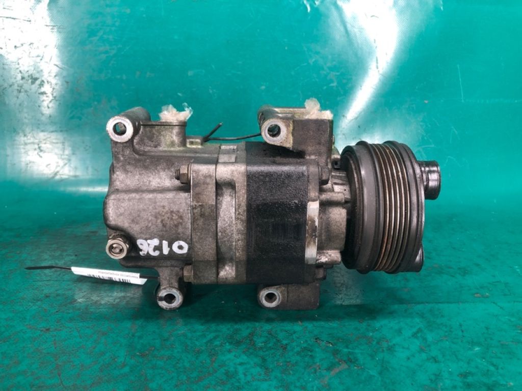 CC43-61-450E | Компресор кондиціонера MAZDA 3 BK 03-08 - Фото 5