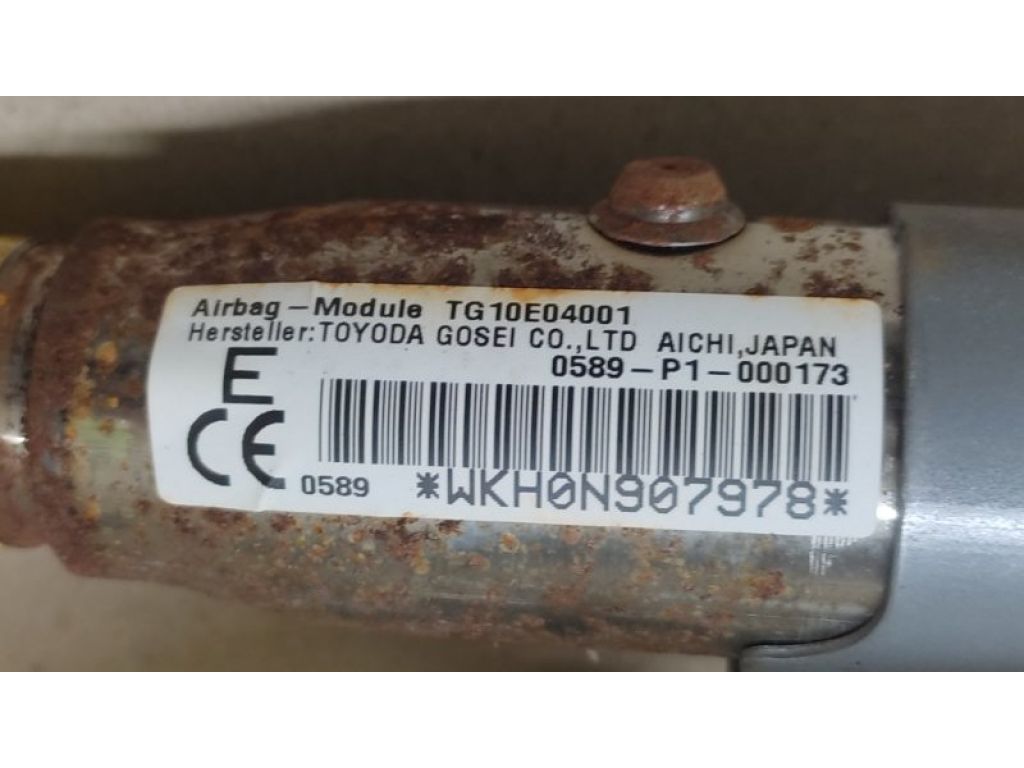 98251FJ000 | Подушка безопасности (штора) прав. SUBARU IMPREZA 11-17 - Фото 2