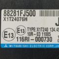 88281FJ500 | Блок електронний SUBARU IMPREZA 11-17 - Прев'ю 2