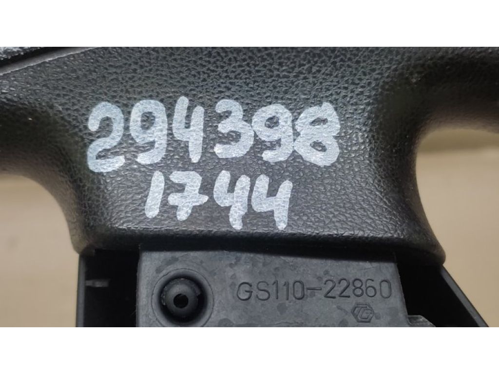 34312FJ000VH | Кермо SUBARU IMPREZA 11-17 - Фото 3