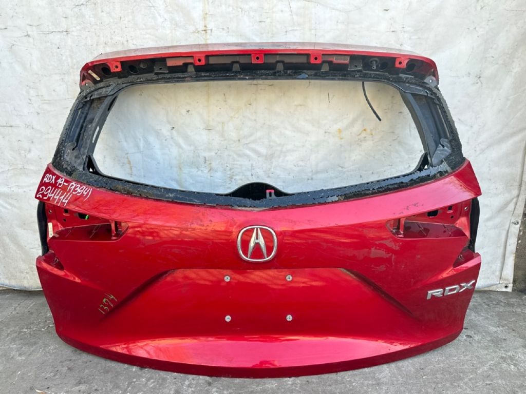 68100-TJB-A93ZZ | Крышка багажника ACURA RDX 19- - Фото 2