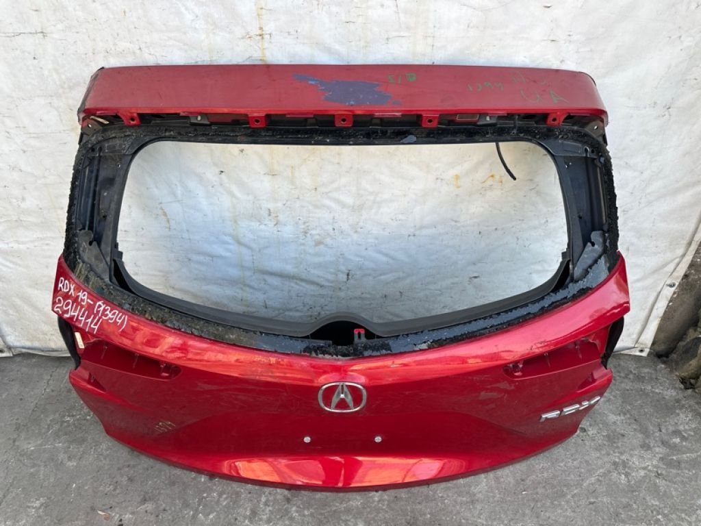 68100-TJB-A93ZZ | Крышка багажника ACURA RDX 19- - Фото 3