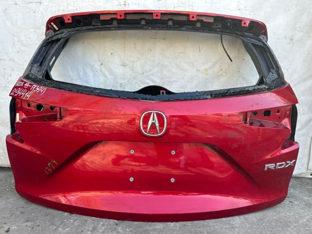 68100-TJB-A93ZZ | Крышка багажника ACURA RDX 19- - Фото 7