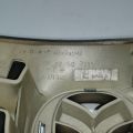 BP4S-50-710D08 | Решітка радіатора MAZDA 3 BK 03-08 - Прев'ю 3