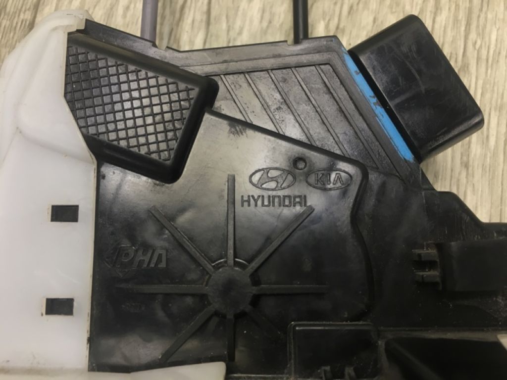 81420-3X010 | Замок двері задн. прав. HYUNDAI ELANTRA MD 10-15 - Фото 5