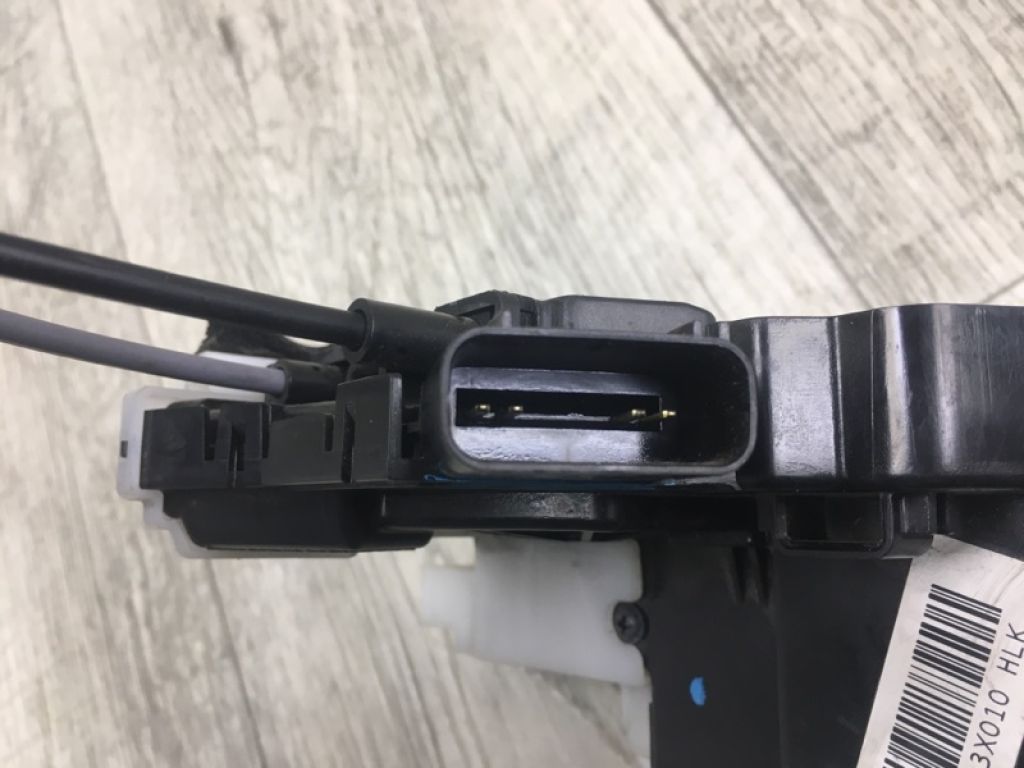 81420-3X010 | Замок двері задн. прав. HYUNDAI ELANTRA MD 10-15 - Фото 7