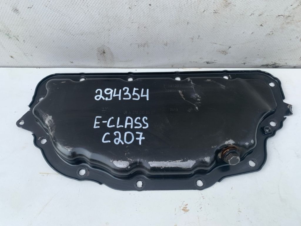 A 276 010 65 07 | Піддон двигуна MERCEDES E-CLASS C207 09-16