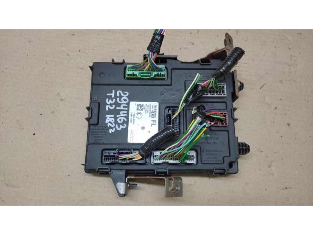 284B1-4BA6B | Блок комфорта NISSAN X-TRAIL/ROGUE T32 13-20