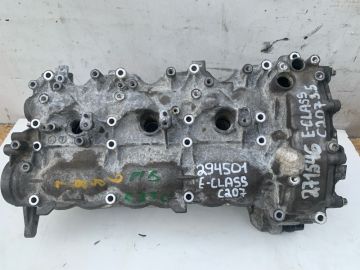 Головка блока цилиндров лев. MERCEDES E-CLASS C207 09-16