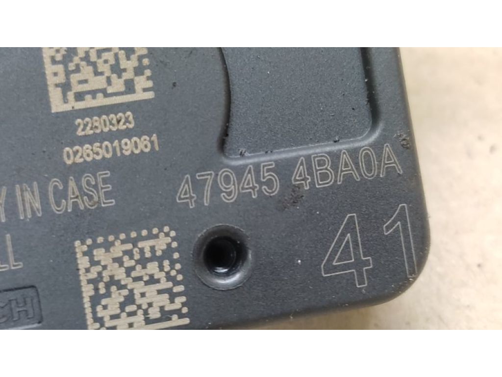 47945-4BA0A | Датчик угла поворота руля NISSAN X-TRAIL/ROGUE T32 13-20 - Фото 3