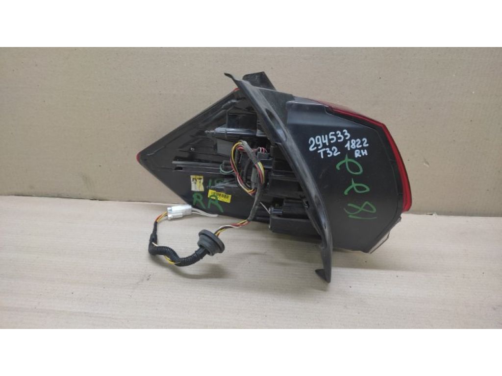 26550-6FL0A | Фонарь наружный задн. прав. NISSAN X-TRAIL/ROGUE T32 13-20 - Фото 2