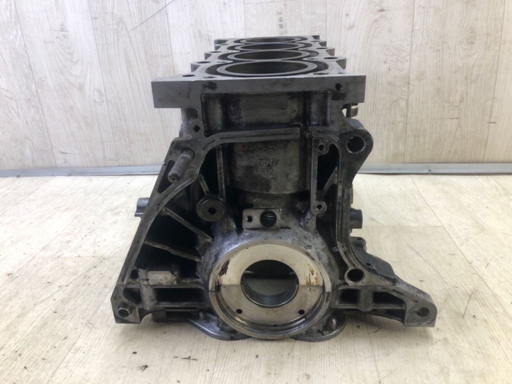 11200-80J10-X12 | Блок двигателя SUZUKI SX4 06-13 - Фото 4