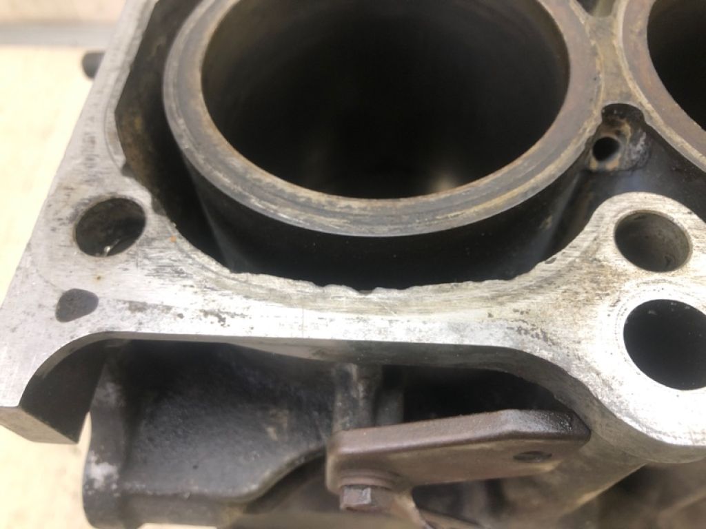 11200-80J10-X12 | Блок двигателя SUZUKI SX4 06-13 - Фото 14