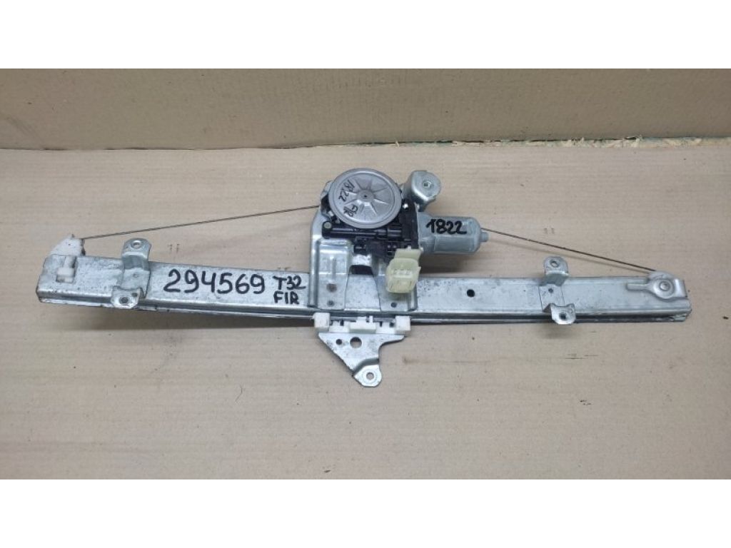 80720-4BA1A | Стеклоподъемник передн. прав. NISSAN X-TRAIL/ROGUE T32 13-20