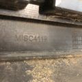 7181154P11N49 | Бампер задний SUZUKI VITARA 15- - Превью 11