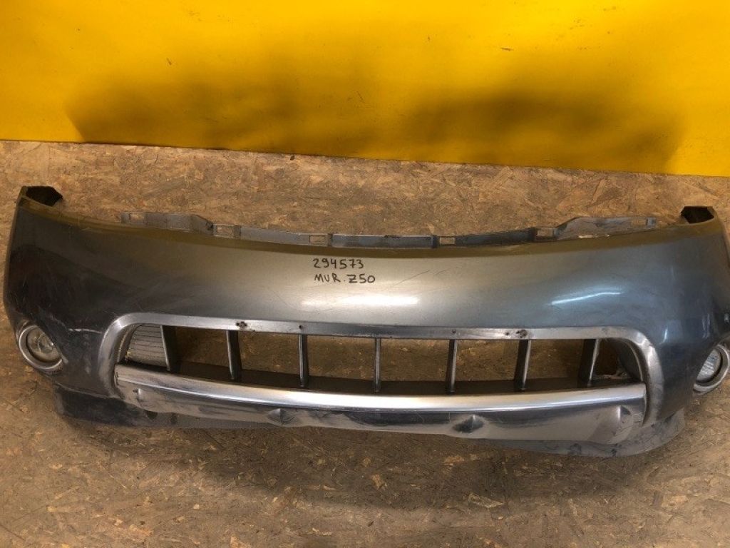 62022CC20H | Бампер передній NISSAN MURANO Z50 02-07