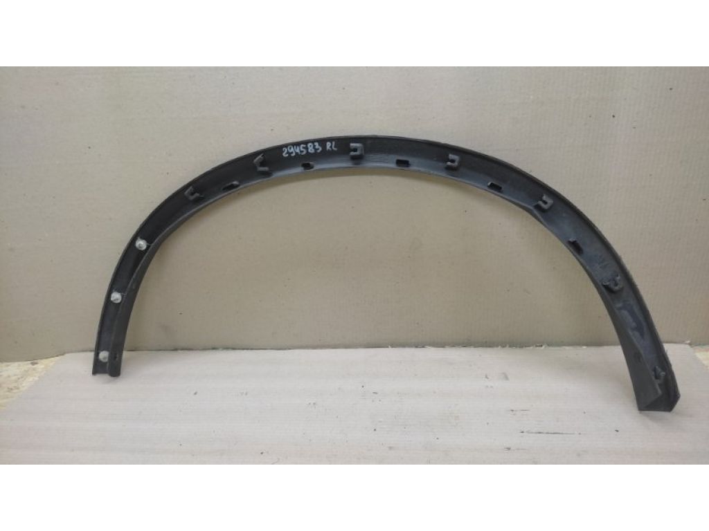 78861-5HA0A | Накладка крыла (расширитель арки) задн. лев. NISSAN X-TRAIL/ROGUE T32 13-20 - Фото 2