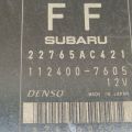 22765AC421 | Блок іммобілайзера SUBARU IMPREZA 11-17 - Прев'ю 2