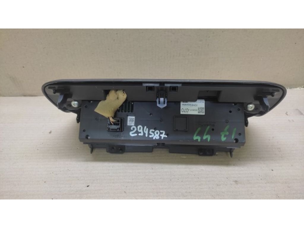85261FJ070 | Монитор SUBARU IMPREZA 11-17 - Фото 3