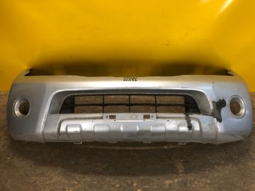Бампер передний NISSAN NAVARA 04-15