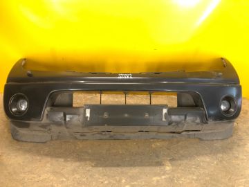 Бампер передний NISSAN NAVARA 04-15