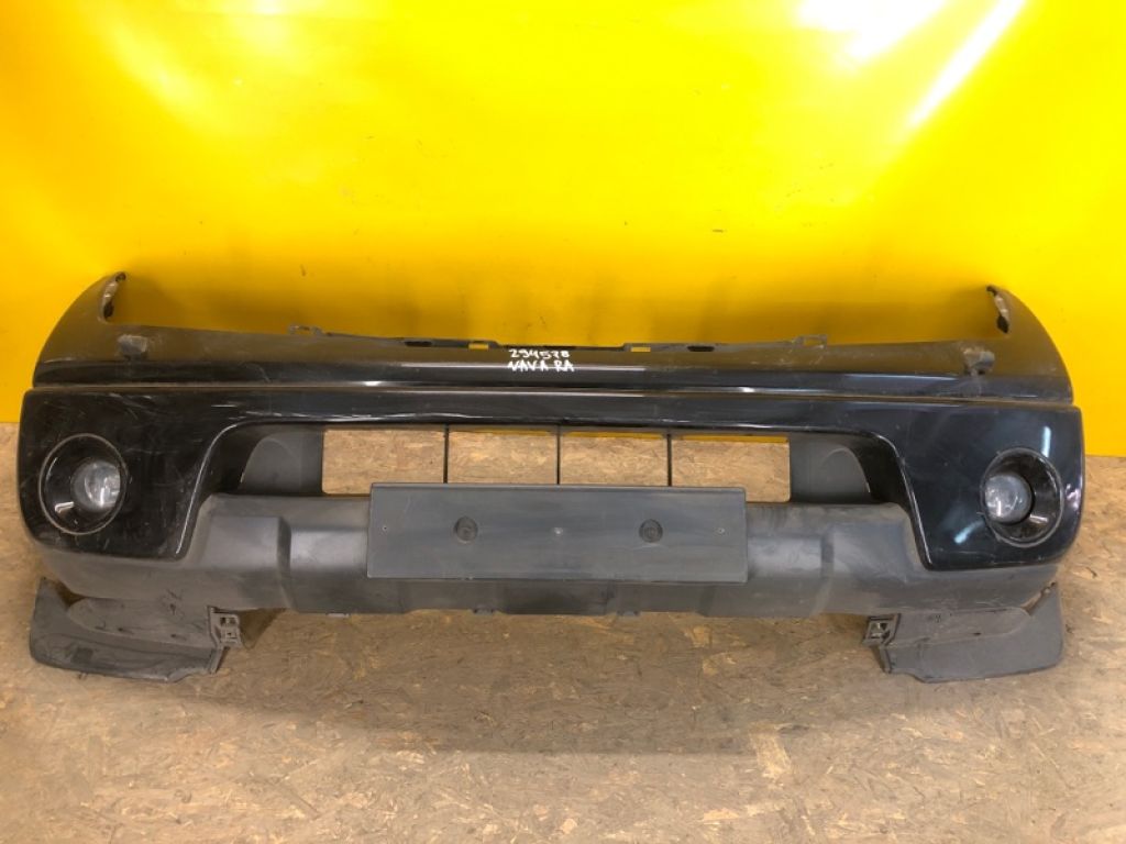 62022EB240 | Бампер передний NISSAN NAVARA 04-15