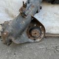 55100-1R000 | Балка задньої підвіски HYUNDAI ACCENT RB 10- - Прев'ю 4