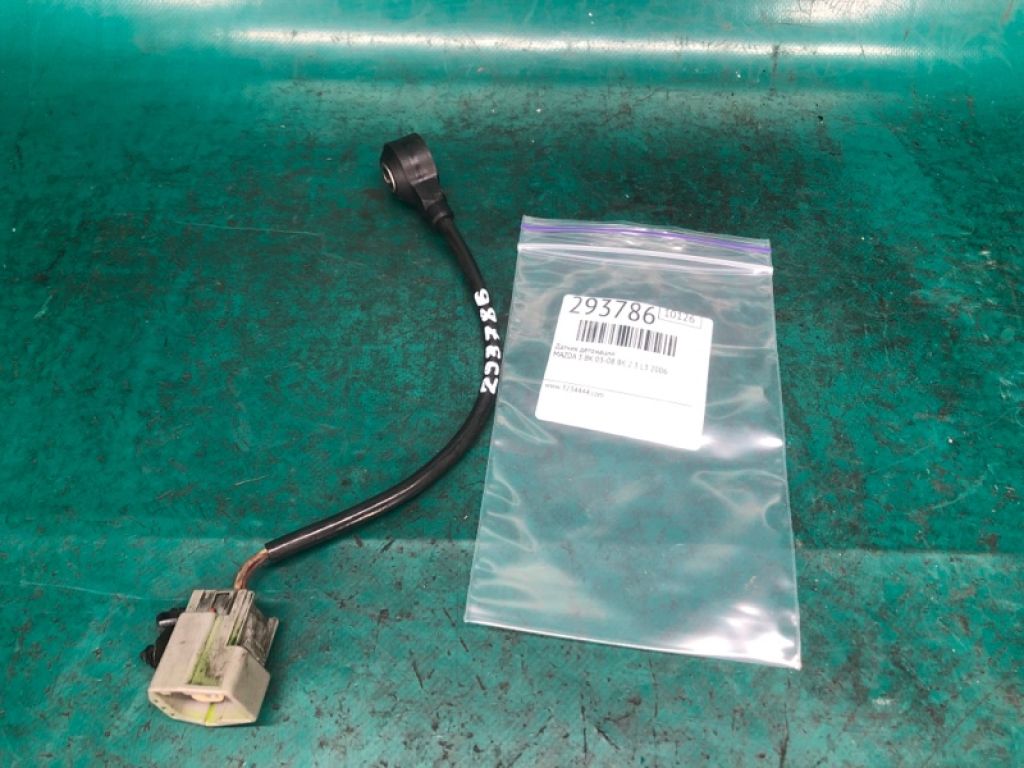 LF01-18-921 | Датчик детонації MAZDA 3 BK 03-08 - Фото 2