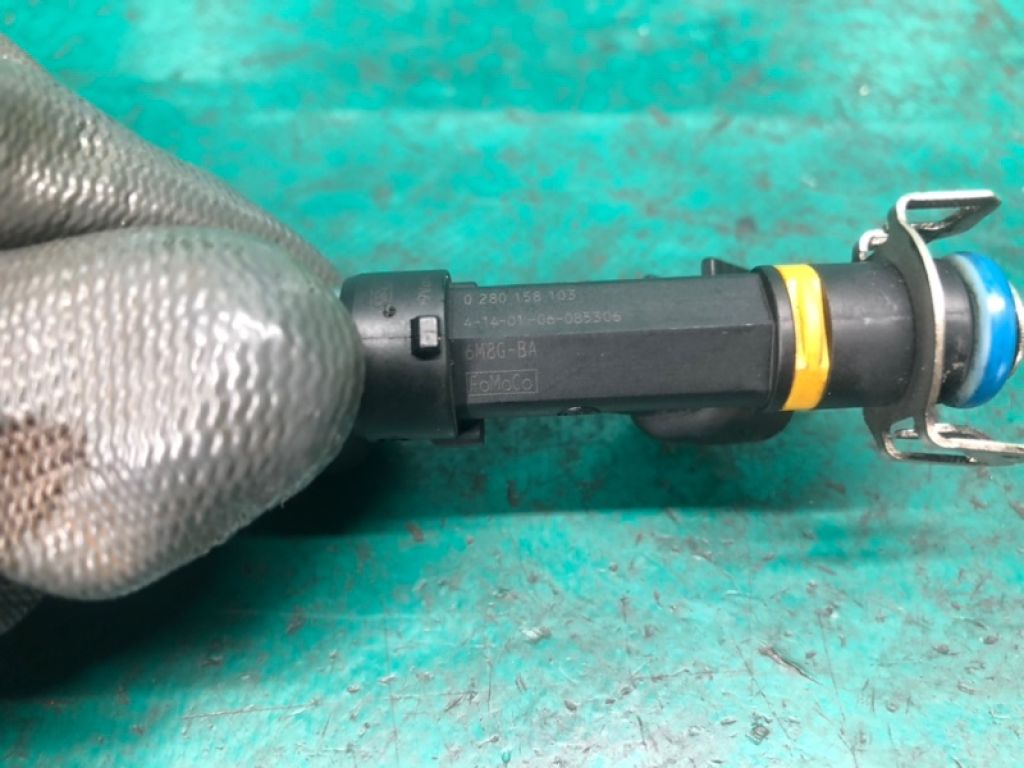 L3G5-13-250 | Форсунка паливна MAZDA 3 BK 03-08 - Фото 5