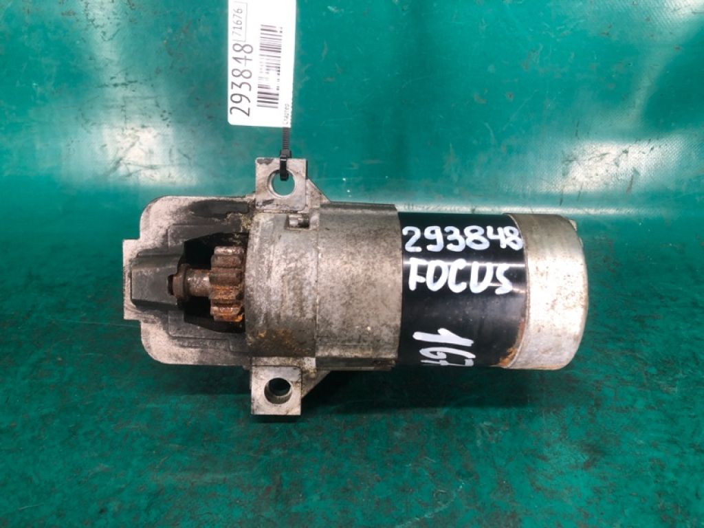 FJ5Z-11002-A | Стартер FORD FOCUS 10-18
