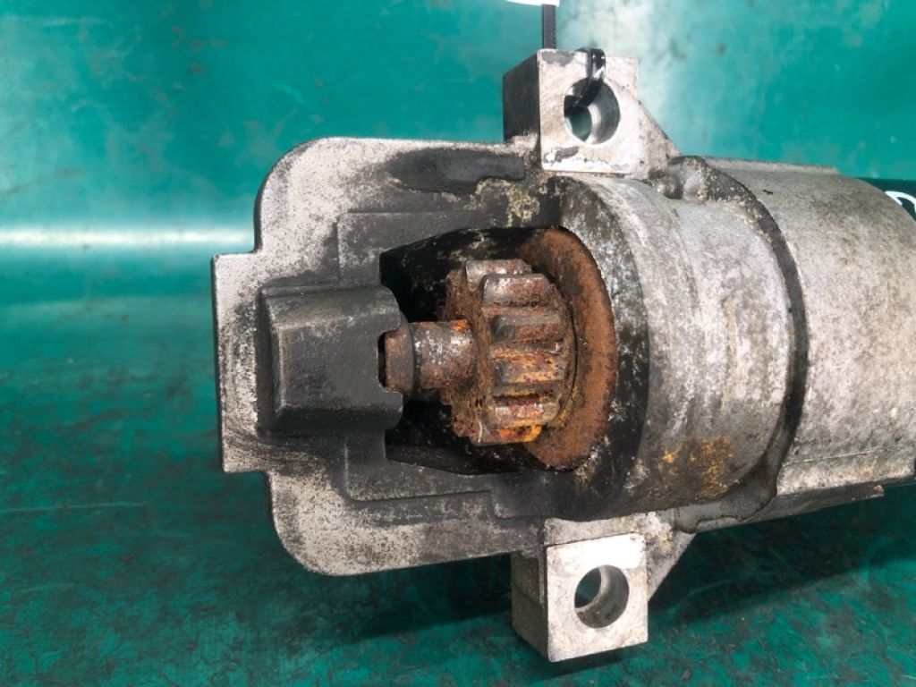 FJ5Z-11002-A | Стартер FORD FOCUS 10-18 - Фото 2