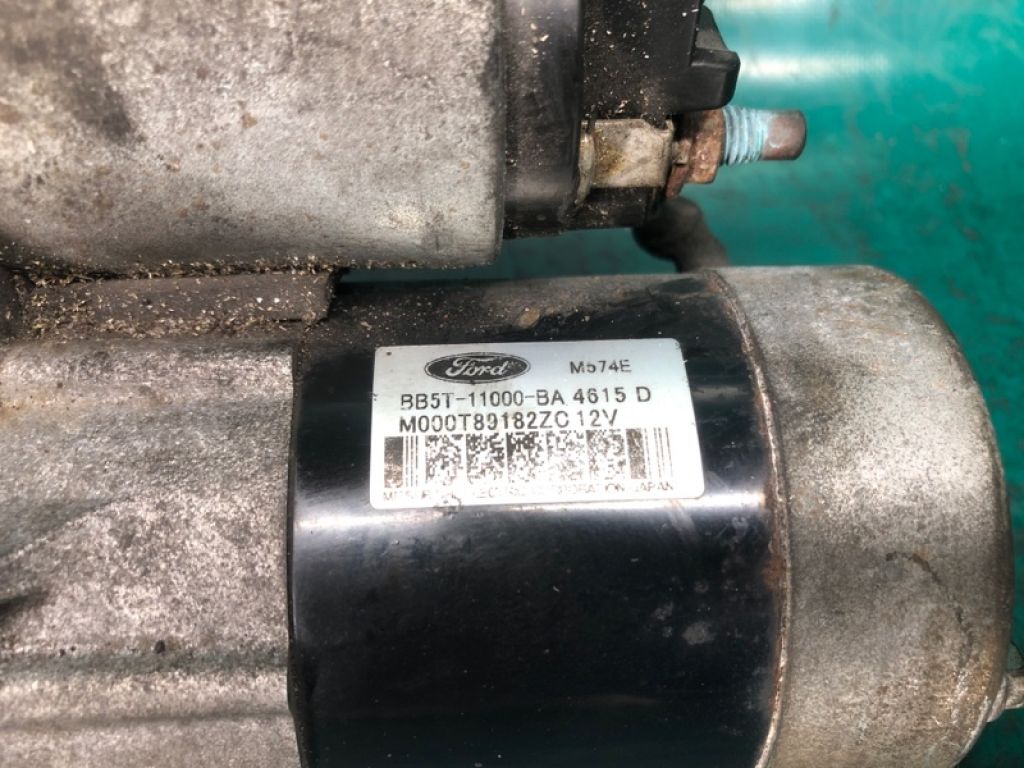 FJ5Z-11002-A | Стартер FORD FOCUS 10-18 - Фото 4