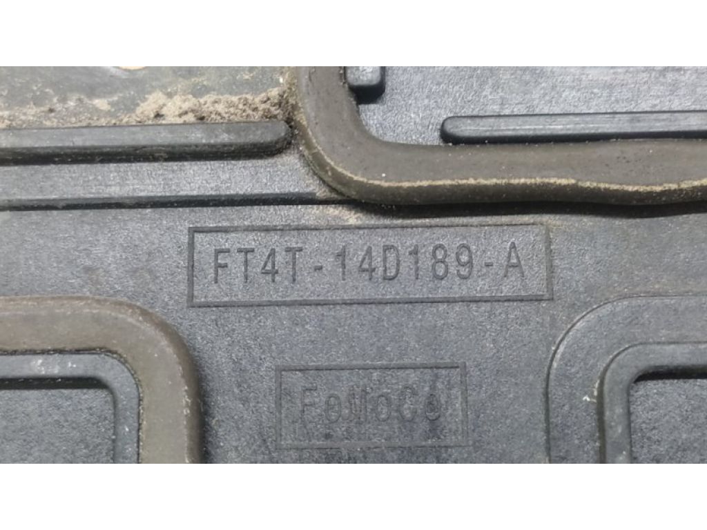 FT4Z-14D189-A | Кронштейн датчика слепых зон FORD EDGE 15- - Фото 4