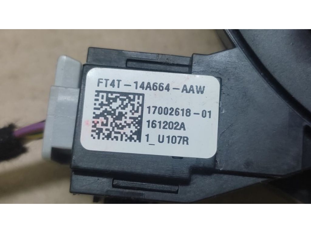 FT4Z-14A664-A | Шлейф Airbag FORD EDGE 15- - Фото 2