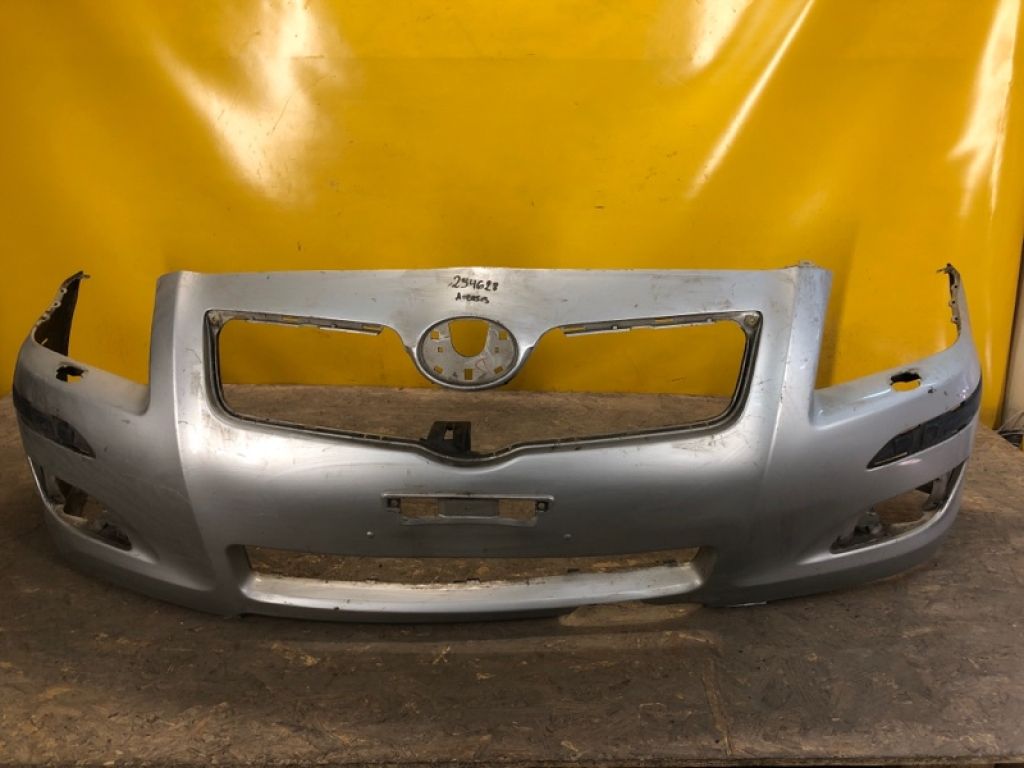 52119-05170 | Бампер передний TOYOTA AVENSIS 03-08