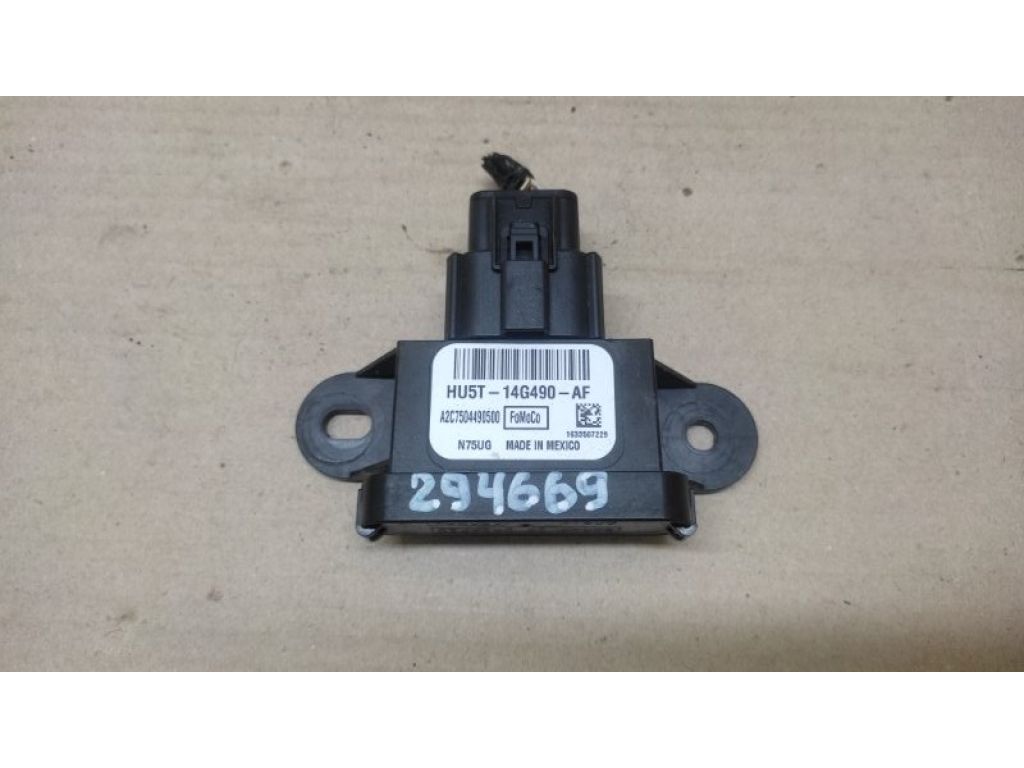 HU5Z-14G490-C | Блок управления бортовой сети FORD EDGE 15-