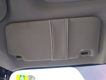 Козирок сонцезахисний лів. SUBARU OUTBACK 09-14 BR