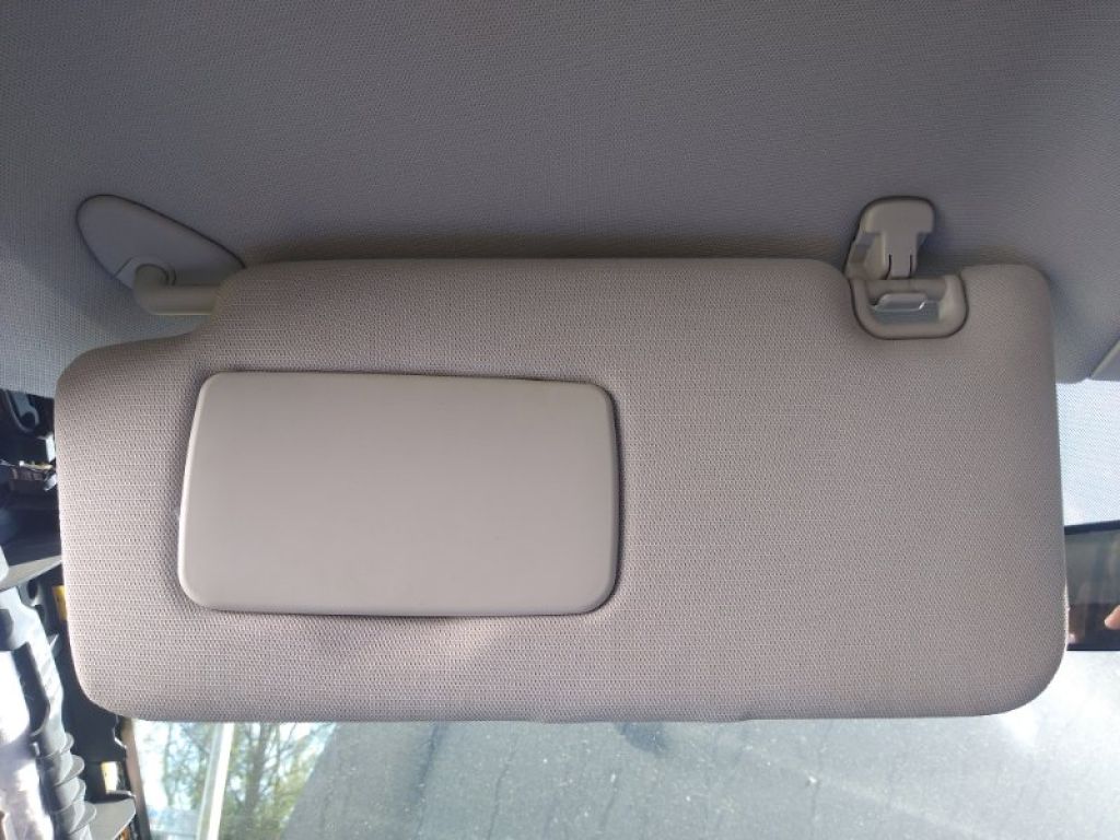 Козирок сонцезахисний лів. SUBARU OUTBACK 09-14 BR - Фото 2