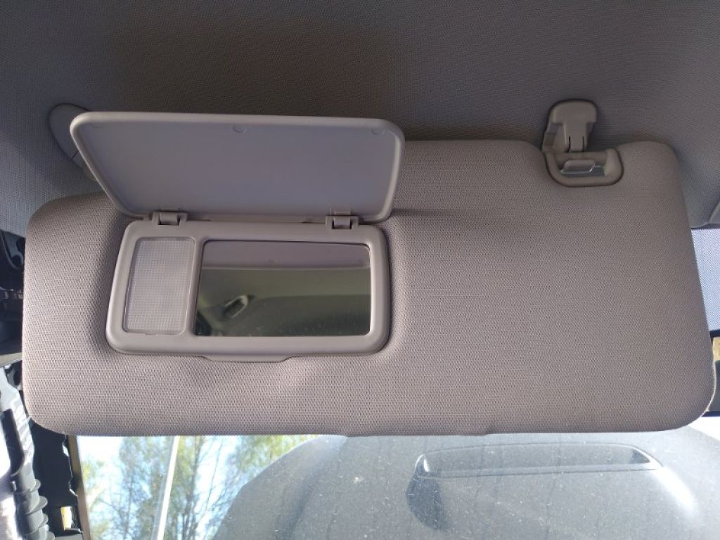 Козирок сонцезахисний лів. SUBARU OUTBACK 09-14 BR - Фото 3