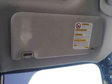 Козирок сонцезахисний прав. SUBARU OUTBACK 09-14 BR