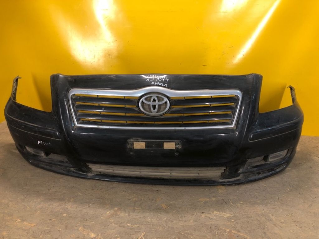 52119-05160 | Бампер передній TOYOTA AVENSIS 03-08