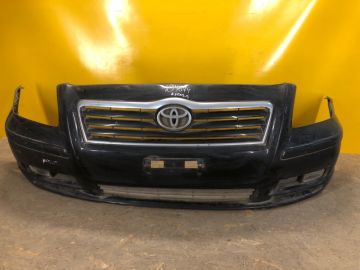 Бампер передній TOYOTA AVENSIS 03-08