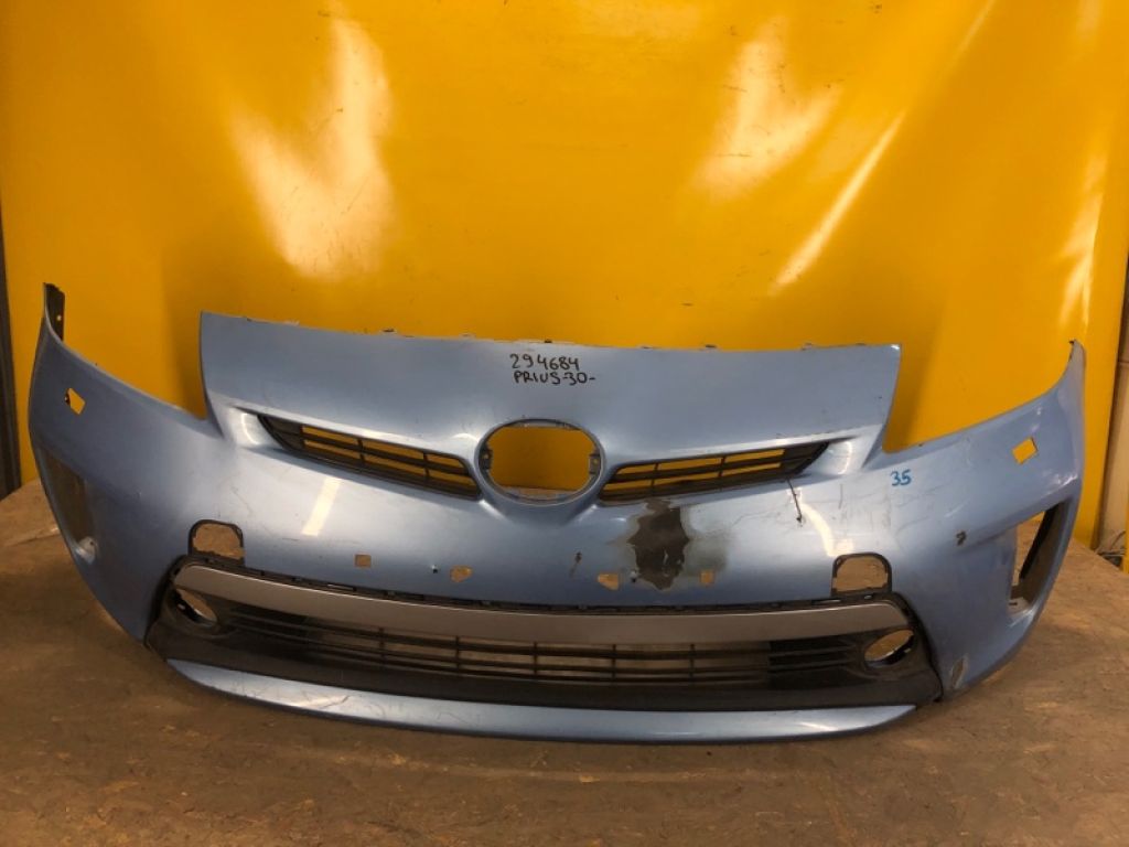 52119-47930 | Бампер передній TOYOTA PRIUS - 30 09-17