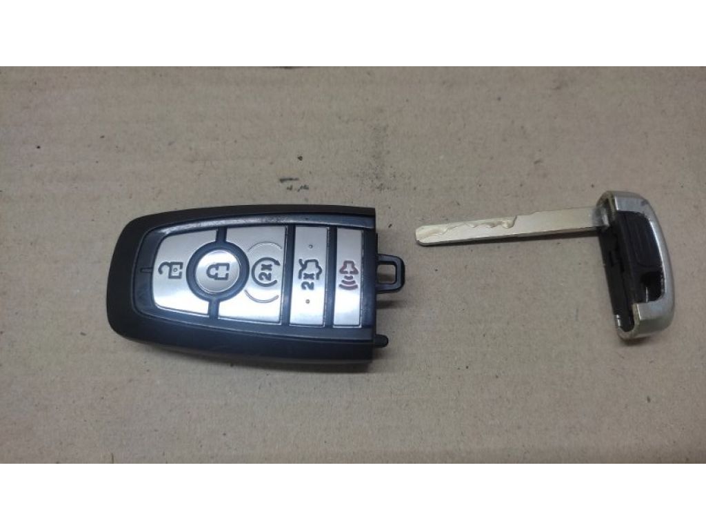 HS7Z-15K601-B | Ключ зажигания FORD EDGE 15-