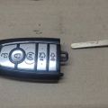 HS7Z-15K601-B | Ключ зажигания FORD EDGE 15-