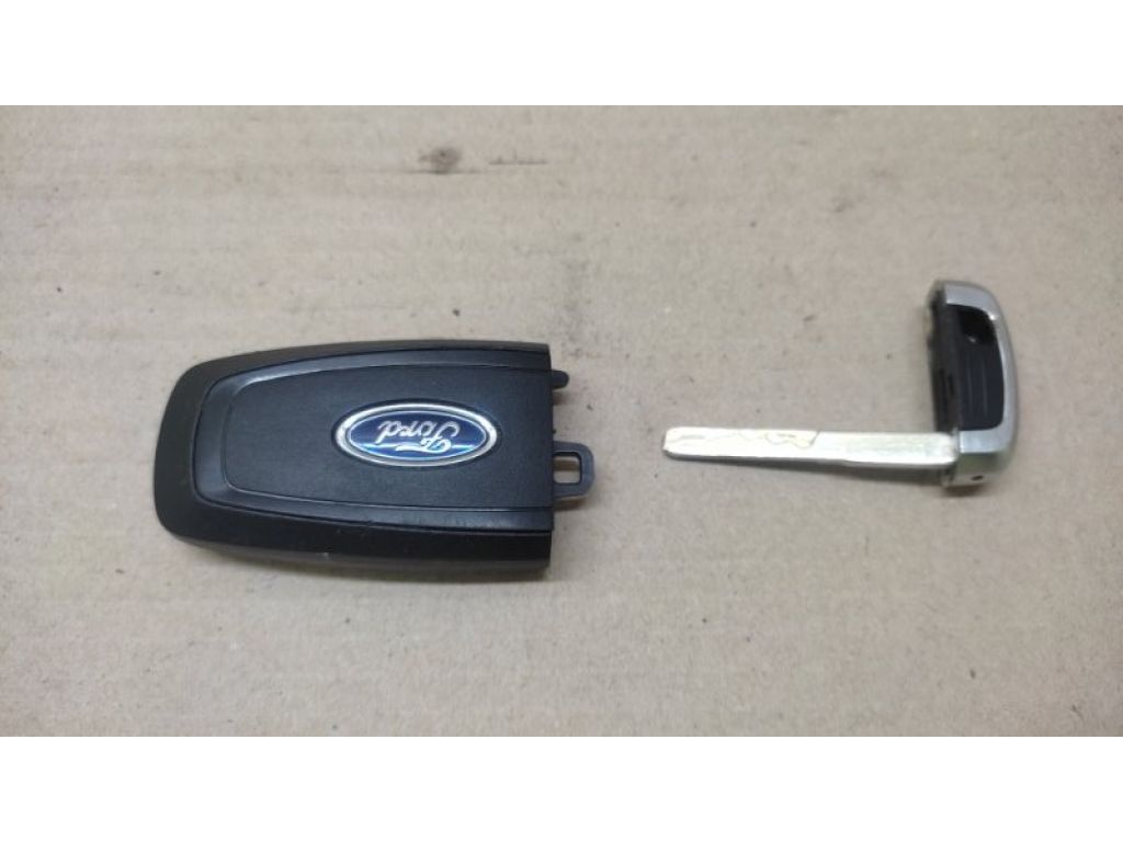 HS7Z-15K601-B | Ключ зажигания FORD EDGE 15- - Фото 2
