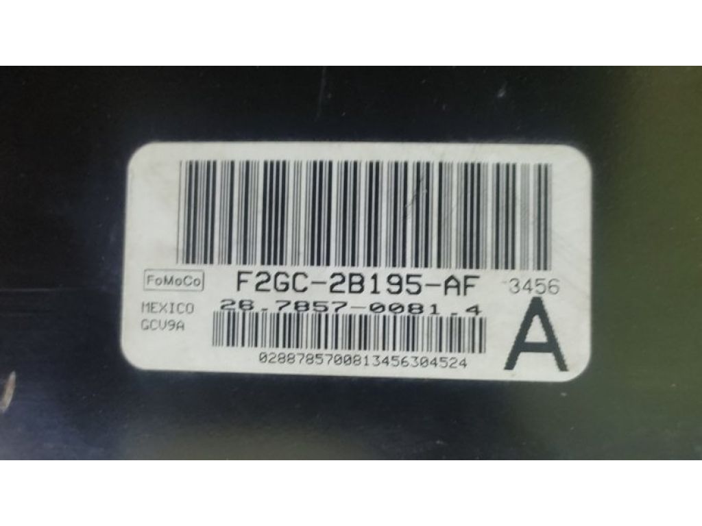 F2GZ-2005-E | Вакуумный усилитель тормозов FORD EDGE 15- - Фото 3