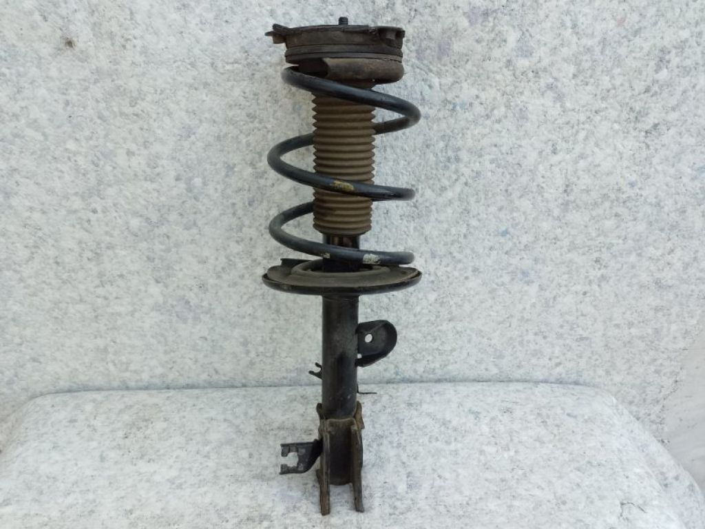 E4303-3KA0A | Амортизатор передн. лев. NISSAN PATHFINDER R52 12-21