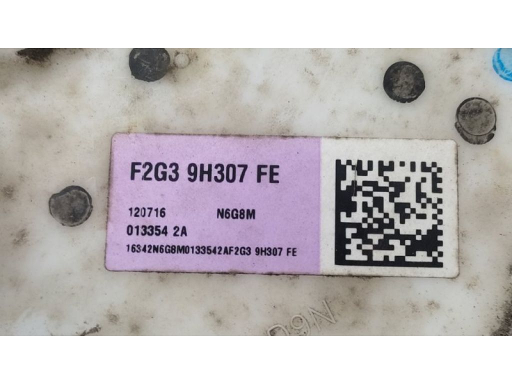 F2GZ-9H307-F | Топливный насос FORD EDGE 15- - Фото 4